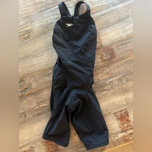 Speedo Female Lzr Racer Elite 2 Closedback Kneeskin